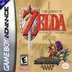 Legend of Zelda, The - A Link to the Past & F
